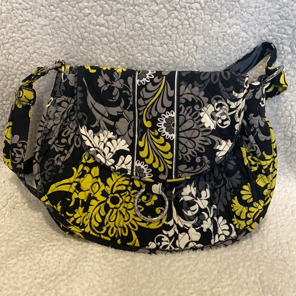 Vera Bradley Saddle Up Handbag